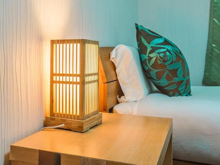 鯉 Apartment Осака Екстериор снимка