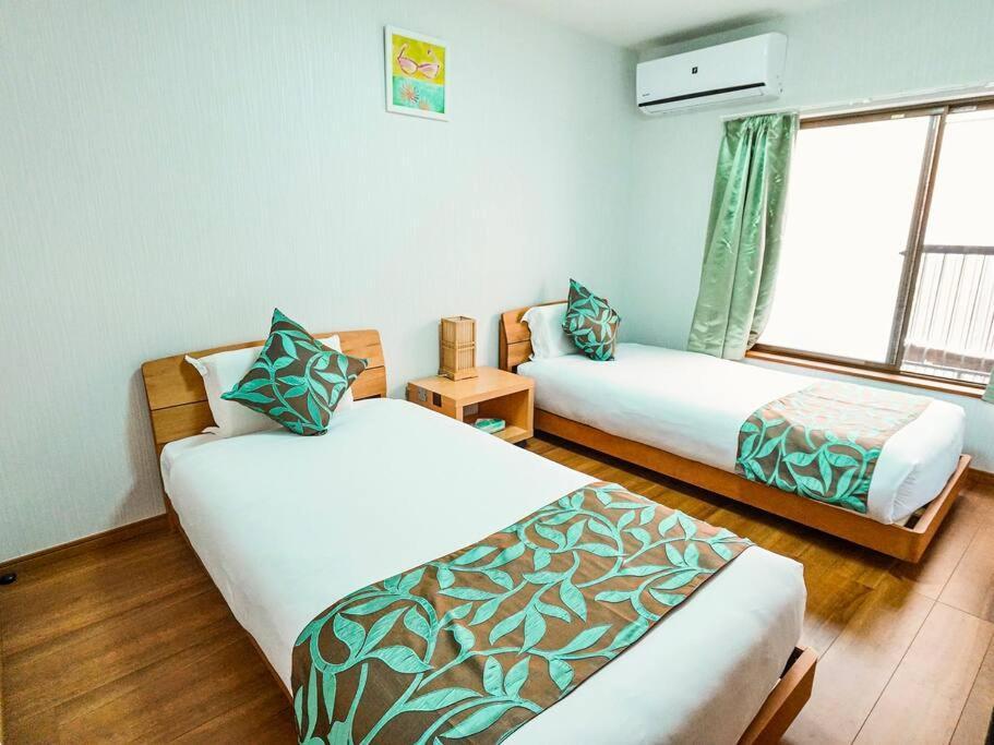 鯉 Apartment Осака Екстериор снимка