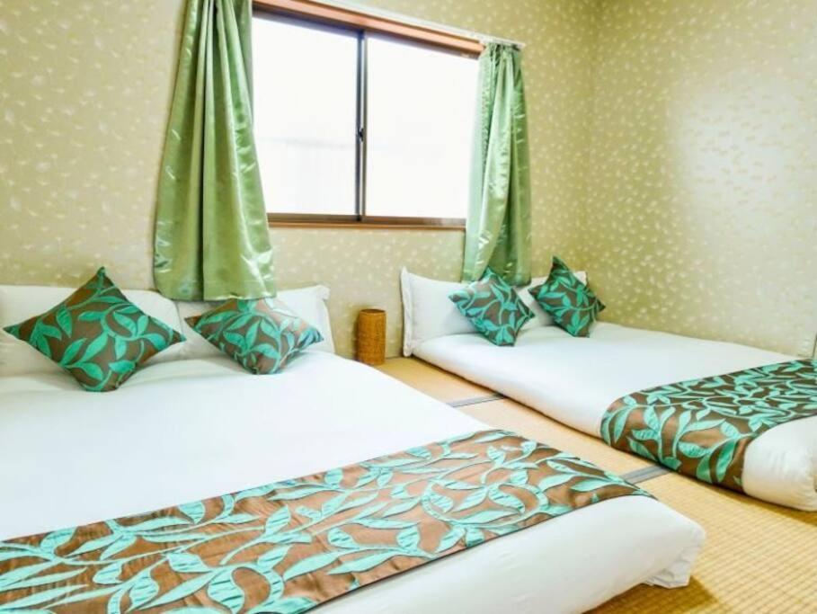 鯉 Apartment Осака Екстериор снимка